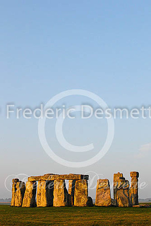 Stonehenge 3 wiltshire England Spring-1