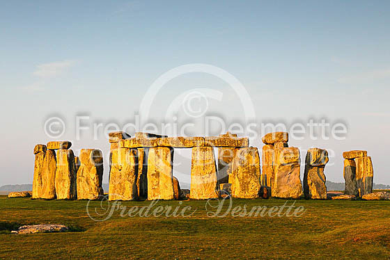 Stonehenge 1 wiltshire England Spring