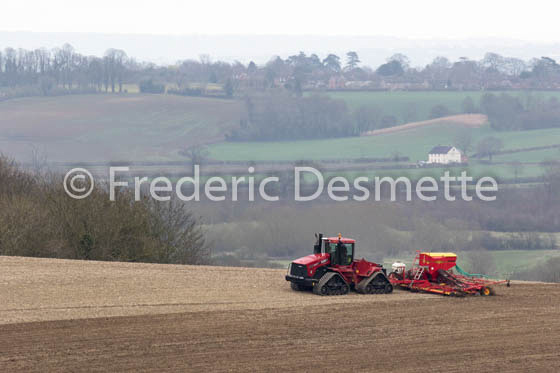 Tractor drilling-7