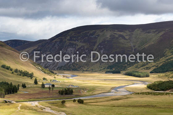 Finhorn valley, Scotland-63
